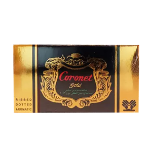 کاندوم گلد Gold 12 pcs کرونت