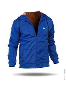 کاپشن مردانه اسپرت کلاهدار Nike مدل 34383