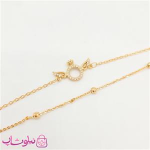پابند دخترانه وای اس ایکس دولاین طرح بال