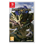 Monster Hunter Rise - Nintendo Switch