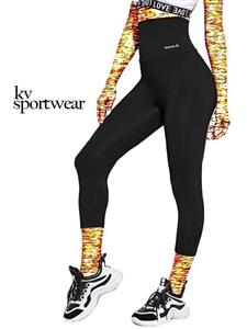 لگ برمودا کمر گنی ورزشی زنانه Reebok