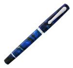 خودنویس ناروال اسچویکیل آبی Narwhal Schuylkill Marlin Blue Fountain pen