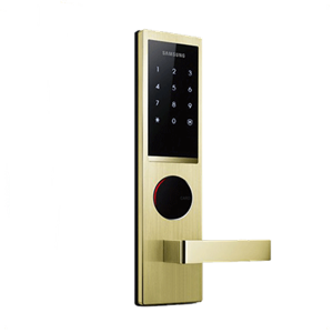 قفل دیجیتال برند سامسونگ(Samsung) مدل DS-6020 طلایی
