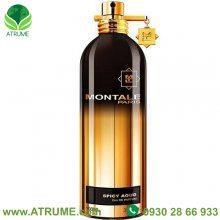 عطر ادکلن مونتال اسپایسی آعود  100 میل مردانه – زنانه