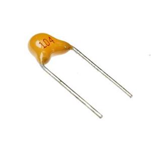 خازن مولتی لایر 100nF 5mm