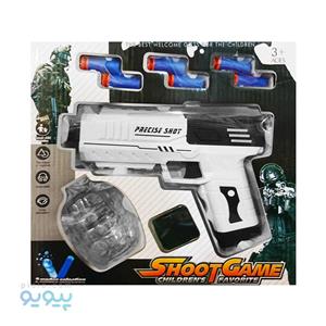 تفنگ اسباب بازی SHOOT GAME  آیتم ۷۲۲-۱