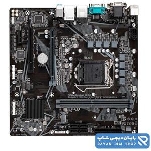 مادربرد Intel LGA 1200 GIGABYTE H510 MS2P 