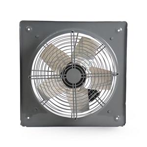 هواکش صنعتی فلزی پروانه استیل 30 سانتی متری 1430 دور دمنده مدل VIS-30D4S