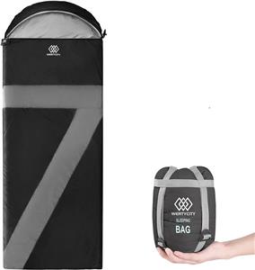 کیسه خواب کمپینگ مدل WERTYCITY Sleeping Bag - ارسال 20 الی 30 روز کاری