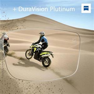 عدسی طبی carlet 1.5 photofusion grey duravision plutinum Zeiss زایس