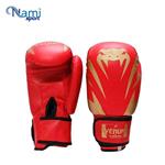 دستکش فوم بوکس طرح ونوم کد ۷۹۰ Venom foam boxing gloves, code 790