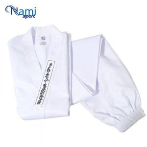 لباس کاراته معمولی بزرگسال Ordinary adult karate clothes 