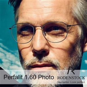 عدسی طبی perfalit 1.60 photo رودن اشتوک Rodenstock