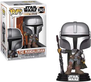 فیگور فانکوپاپ Funkopop Star Wars: The Mandalorian [345] 