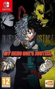 بازی MY HERO One’s Justice - Nintendo Switch