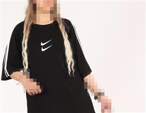 تیشرت مشکی زنانه