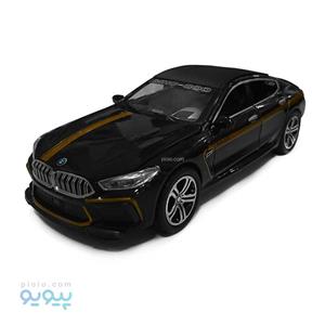 ماکت ماشین فلزی بی ام و X6 آیتم M308 