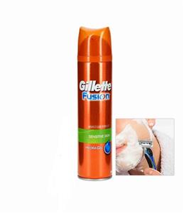 ژل ریش فیوژن ژیلت