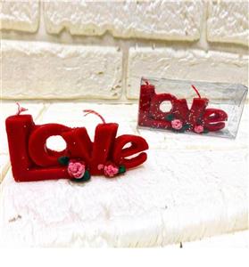 شمع لاو ولنی