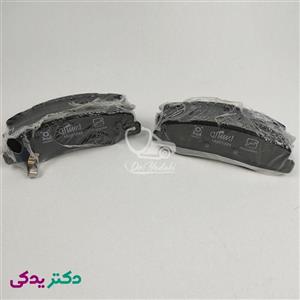 لنت ترمز دیسکی چرخ جلو رانا شرکتی ایساکو (کد: 1620104497)