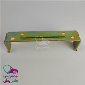 پایه بست چراغ خطر عقب 405 شرکتی ایساکو (کد: 1811500199)