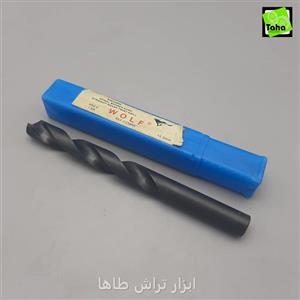 مته15 مشکیHSS-E ولف
