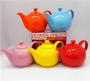 قوری رنگی مقصود (عمده ۱۰ عددی)