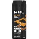 اسپری مردانه اکس AXE مدل Wild Spice حجم 150