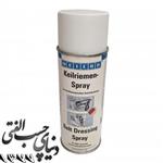 اسپری تسمه و نقاله ویکن WEICON Belt Dressing Spray حجم 400 میل