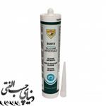 چسب سیلیکون بی رنگ اکو سرویس Eco Service Silicone Universale حجم 280 میل