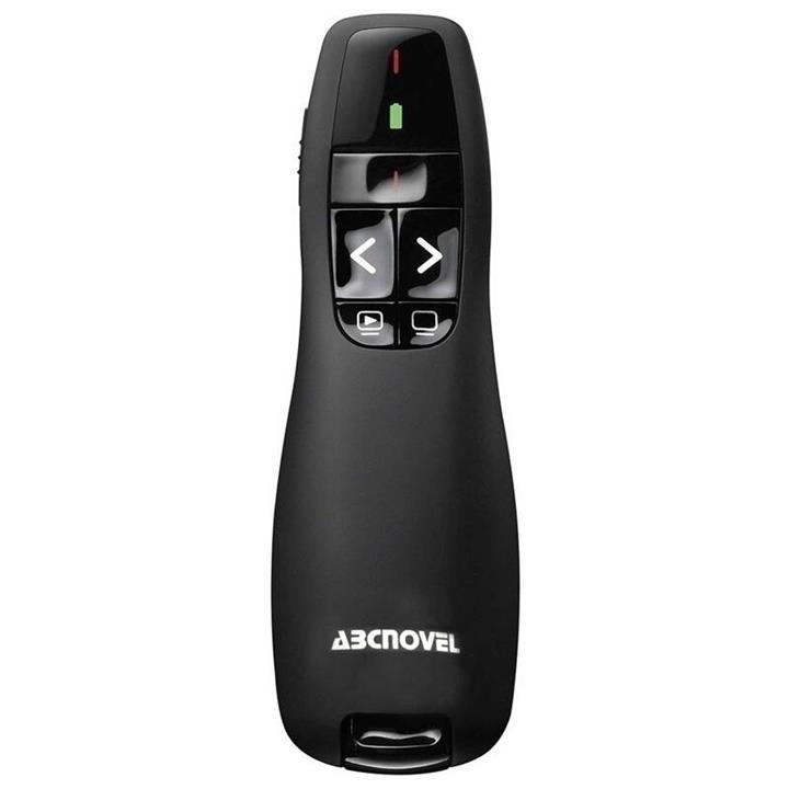 Abcnovel A601 Laser Presenter Remote
