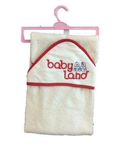حوله تک بی لند baby land towel 