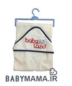 حوله تک بی لند baby land towel 