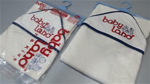 حوله تک بی لند baby land towel 