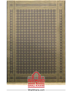سوپر گلیم ماشینی ستاره کویر یزد کد GB-G226-8566A