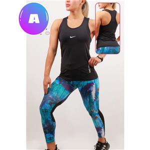 ست تاپ و لگ ورزشی