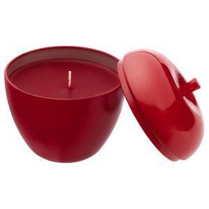 شمع معطر کاسه ای ایکیا مدل IKEA VINTERFINT