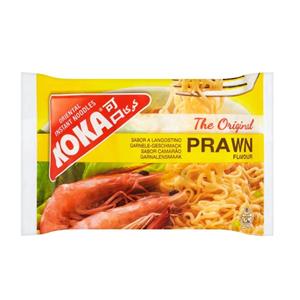 نودل پاکتی کوکا میگو Prawn