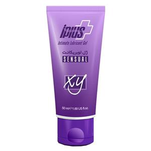 ژل آی پلاس مدل lubricant sensual حجم 50 میلی لیتر