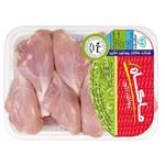 ران مرغ بدون پوست ماکان پروتئین تکین 1.6 کیلوگرمی