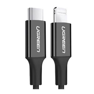 کابل لایتنینگ به USB Type-C یوگرین US171 مدل 60751 طول 1 متر