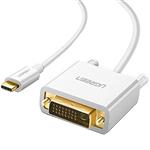 کابل تبدیل USB-C به DVI یوگرین مدل MM140 طول 1.5 متر