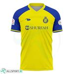 پیراهن اول النصر Alnassr 2022-23 Home Jersey