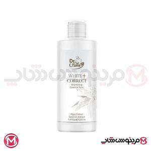 تونر روشن کننده فارماسی White Correct حجم 225 میل 