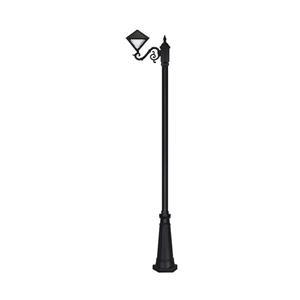 چراغ تکشاخه پارکی بیتانور مدل داتیس کد 501222