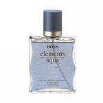 ادو تویلت مردانه هوگو بوس Boss Elements Aqua حجم 100ml