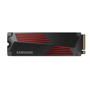 اس اس دی هیت سینک دار سامسونگ 990PRO PCIe 4.0 NVMe 2TB