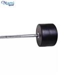 باربل صاف رکورد وزن 35 کیلوگرم Straight barbell