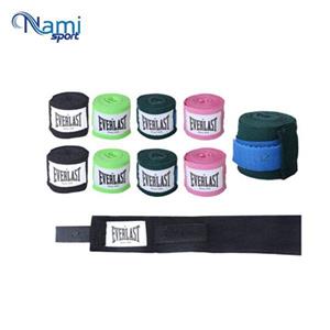 باند بوکس پهن ۵ متری اورلست | EVERLAST رنگ مشکی