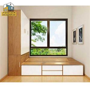 تخت خواب یک نفره کد BSP33